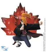 Naruto Shippuuden - Deidara - Ninjutsu Kiwami Emaki (Toynami)