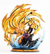Naruto Shippuuden - Kyuubi - Uzumaki Naruto - 1/6 (X1ART)