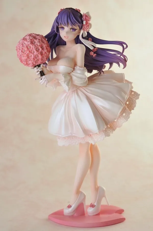 Fate/Stay Night - Matou Sakura - Dress ver. (Crea Mode)