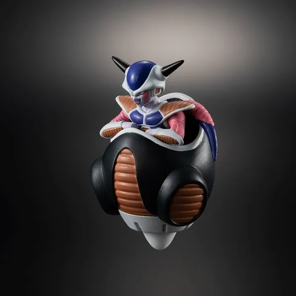 Dragon Ball Z - Frieza - First Form - HG Dragon Ball Freezer Army Invasion - HG Series (Bandai)