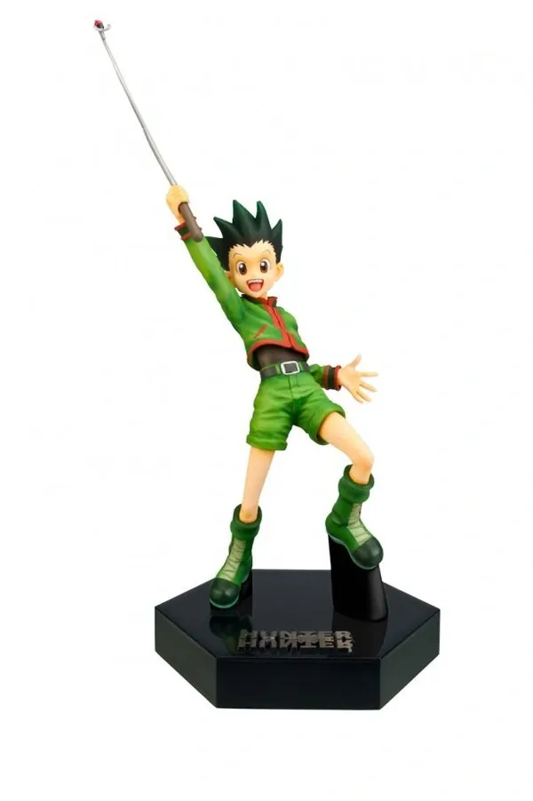 Hunter × Hunter - Gon Freecss - Ichiban Kuji - Ichiban Kuji Hunter × Hunter (Banpresto)