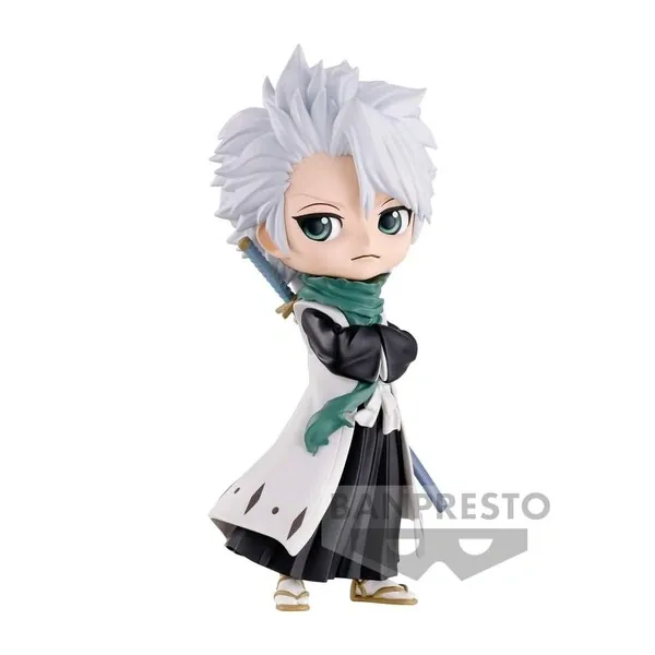 Bleach - Hitsugaya Toushirou - Q Posket - A (Bandai Spirits)
