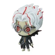 Dandadan - Takakura Ken - TV Anime Dandadan Capsule Figure Collection 2 - Henshin (Bandai)