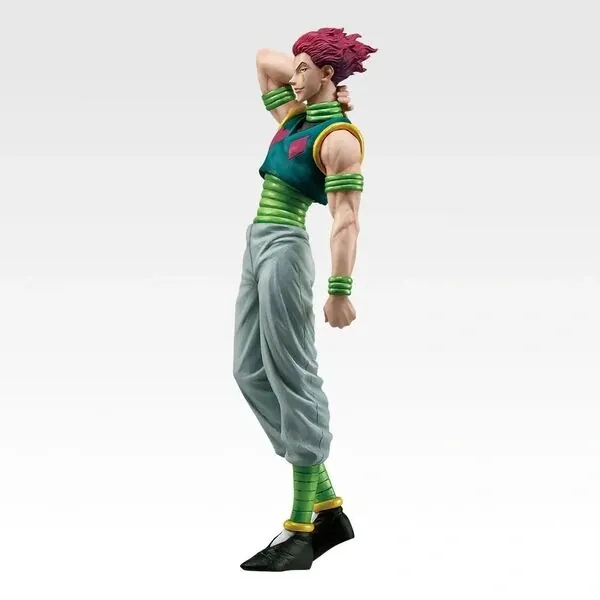Hunter × Hunter - Hisoka Morow - Ichiban Kuji - Ichiban Kuji Hunter x Hunter Gen'ei Ryodan 1 (G Prize) - Masterlise (Bandai Spirits)