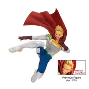 Boku no Hero Academia - Toogata Mirio - The Amazing Heroes (Vol.16) - Alternate Head (Bandai Spirits)