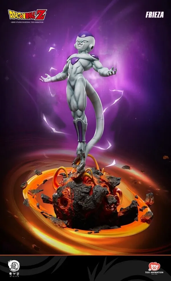 Dragon Ball Z - Frieza - Final Form - 1/4 (Ryu Studio)