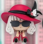Fate/Grand Order - Elizabeth Báthory - Chokonokko - Ichiban Kuji - Ichiban Kuji Fate/Grand Order ~Mizugi Kengou Nanairo Shoubu!~ (H Prize) - Carmilla, Rider (Bandai Spirits)