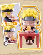 Naruto Shippuuden - Uzumaki Naruto - BN Figure Q - BN Figure Q Naruto Shippuuden Ramen Theme (Bandai Namco Shanghai, Top Toy)