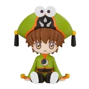 Card Captor Sakura - Sanrio Characters - Li Syaoran - Card Captor Sakura x Sanrio Characters - Cardcaptor Sakura x Sanrio Characters Special Collaboration Mascot 3 - Gashapon Online (Bandai)