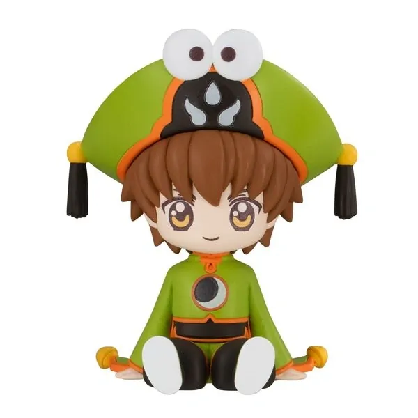 Card Captor Sakura - Sanrio Characters - Li Syaoran - Card Captor Sakura x Sanrio Characters - Cardcaptor Sakura x Sanrio Characters Special Collaboration Mascot 3 - Gashapon Online (Bandai)