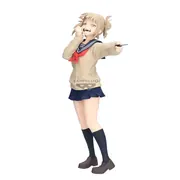Boku no Hero Academia - Toga Himiko - Glitter & Glamours (Bandai Spirits)