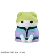 Hunter × Hunter - Shalnark - Mega Cat Project - Mega Cat Project Hunter x Hunter Nyanter x Nyanter Genei Ryoudan x Cat (MegaHouse)