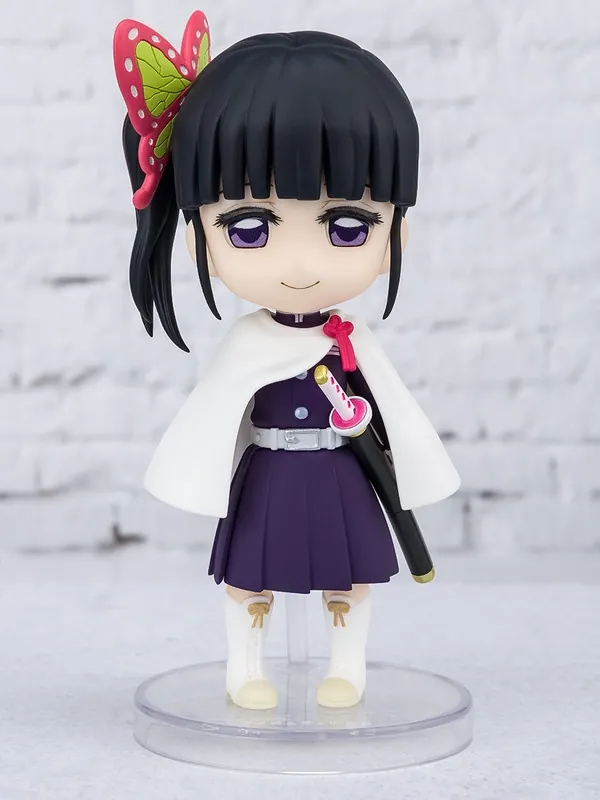 Kimetsu no Yaiba - Tsuyuri Kanao - Figuarts Mini (Bandai Spirits)
