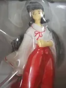 Sengoku Otogizoushi: InuYasha - Kikyou - UFO Prize (Banpresto)
