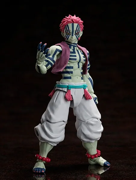 Kimetsu no Yaiba - Akaza - BUZZmod. - 1/12 (Aniplex, Zero-G Act)
