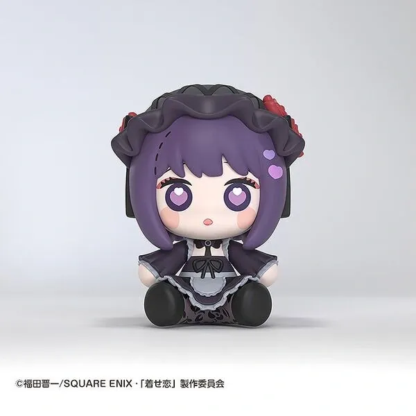 Sono Bisque Doll wa Koi o Suru - Kitagawa Marin - Huggy Good Smile - Kuroe Shizuku Ver. (Good Smile Arts Shanghai, Good Smile Company)