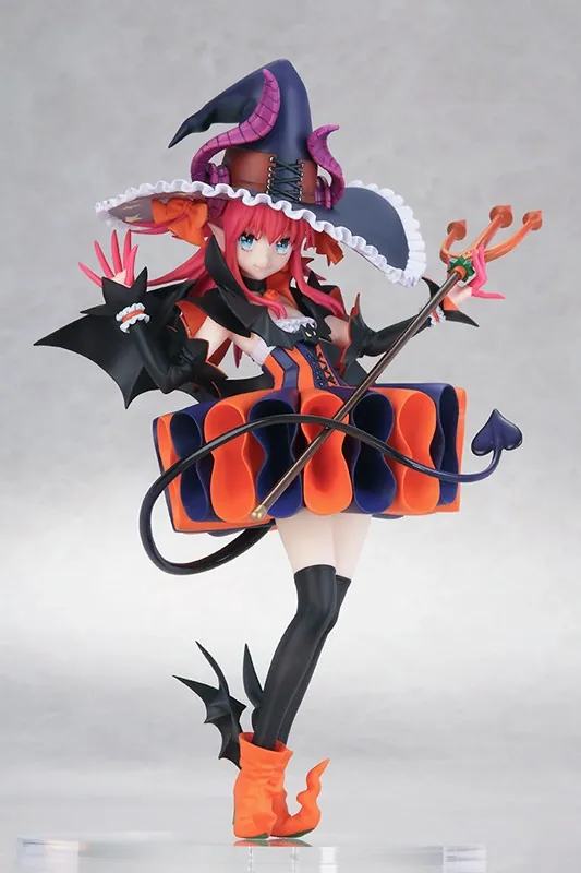 Fate/Grand Order - Elizabeth Báthory - Caster, Halloween (Flare)