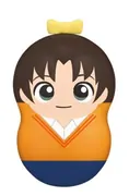 Meitantei Conan - Touyama Kazuha - Bandai Shokugan - Candy Toy - Coo'nuts - Coo'nuts Meitantei Conan (7) (Bandai)