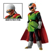 Dragon Ball Z - Great Saiyaman - Ichiban Kuji - Ichiban Kuji Dragon Ball Gekitotsu!! Uchuu o Kaketa Tatakai (Last One Prize) - Masterlise - Masterlise Emoving (Bandai Spirits)