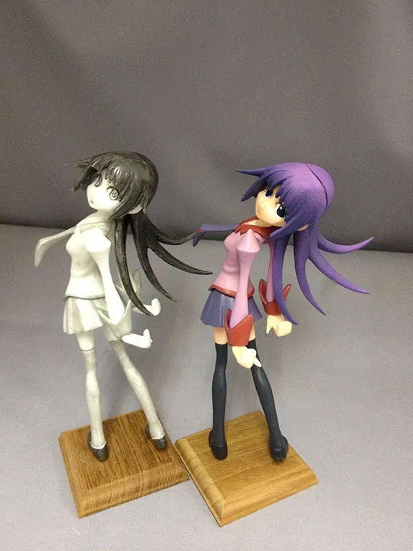Bakemonogatari - Senjougahara Hitagi (Ramen Donburi)