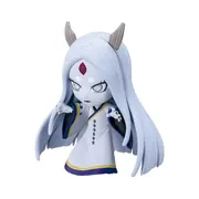 Naruto Shippuuden - Ootsutsuki Kaguya - ChibiMasters - ChibiMasters Naruto Shippuden 02 (Bandai)