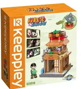 Naruto Shippuuden - Rock Lee - Block - Ninja Store (Keeppley)