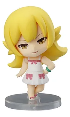 Nisemonogatari - Oshino Shinobu - Caption Doll - B (Bandai)