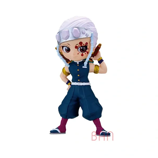 Kimetsu no Yaiba - Uzui Tengen - Kimetsu no Yaiba Q Posket Petit Vol.4 - Q Posket Petit (Bandai Spirits)