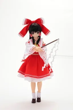 Touhou Project - Hakurei Reimu - PureNeemo - PureNeemo Characters - 042 - 1/6 (Azone)