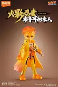 Naruto Shippuuden - Namikaze Minato - Blokees Naruto GV01 The Strongest Bond (01) - Kurama Mode, Hidden (Blokees)