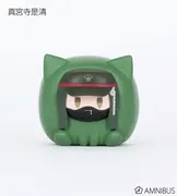 New Danganronpa V3: Minna no Koroshiai Shingakki - Shinguji Korekiyo - Artium - Danganronpa Series Trading Kemo Cube Figure Ver.C - Kemo Cube (Arma Bianca)