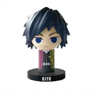 Kimetsu no Yaiba - Tomioka Giyu - Kimetsu no Yaiba Furufuru Mascot A (Takara Tomy A.R.T.S)