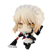 Fate/Grand Order - Altria Pendragon - Petit Chara! Series - Petit Chara! Series Chimi Mega Fate/Grand Order Dai Sandan - Rider, (Alter) (MegaHouse)