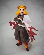 Kimetsu no Yaiba - Rengoku Kyoujurou - BUZZmod. - 1/12 - Ver.2 (Aniplex)