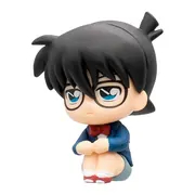 Meitantei Conan - Edogawa Conan - Gashapon - Machibouke Series - Meitantei Conan Machibouke (Bandai)