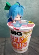 Touhou Project - Cirno (Empty)