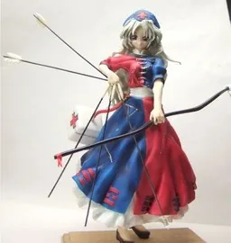 Touhou Project - Yagokoro Eirin (Zaki Brand)