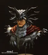 Berserk - Gurunberd - Bust - 1/7 (HEADLONG)