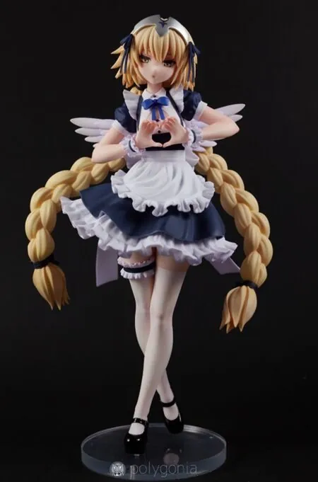 Fate/Grand Order - Jeanne d'Arc - Metatron (Polygonia)