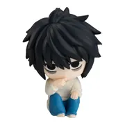 Death Note - L - Death Note Machibouke - Machibouke Series (Bandai)
