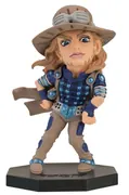 Jojo no Kimyou na Bouken - Steel Ball Run - Gyro Zeppeli - Ichiban Kuji - Ichiban Kuji Jojo no Kimyou na Bouken Part7 Steel Ball Run - World Collectable Figure (Banpresto)