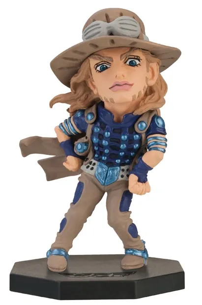 Jojo no Kimyou na Bouken - Steel Ball Run - Gyro Zeppeli - Ichiban Kuji - Ichiban Kuji Jojo no Kimyou na Bouken Part7 Steel Ball Run - World Collectable Figure (Banpresto)