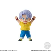 Dragon Ball Z - Trunks - Bandai Shokugan - Candy Toy - Dragon Ball Adverge EX - Dragon Children vol.2 (Bandai)