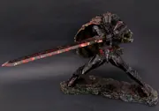Berserk - Guts - 1/6 - 20th Anniversary Model - The Last Repainting (Art of War)
