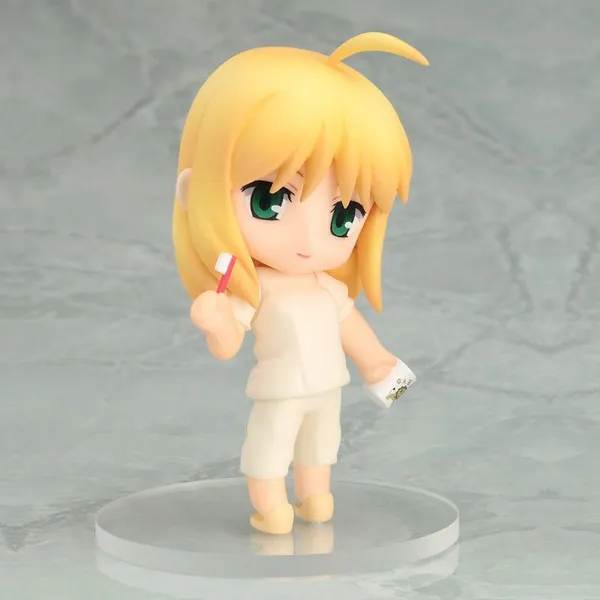 Fate/Stay Night - Altria Pendragon - Nendoroid Petit - Nendoroid Petit: Fate/Stay Night - Saber, Pajama (Good Smile Company)
