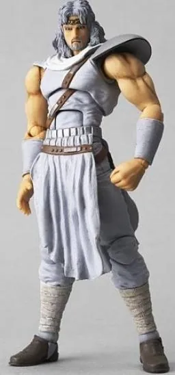 Hokuto no Ken - Toki - Hokuto no Ken Revolution - Legacy of Revoltech (LR-030) - Revoltech (No.005) (Kaiyodo)