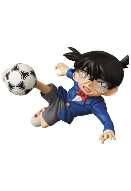 Meitantei Conan - Edogawa Conan - UDF Meitantei Conan Series 3 - Ultra Detail Figure (No.566) - Soccer Ver. (Medicom Toy)