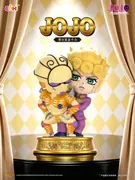 Jojo no Kimyou na Bouken - Ougon no Kaze - Giorno Giovanna - Gold Experience - Jojo no Kimyou na Bouken Ougon no Kaze Stage Blind Box Figure - Secret (Eaki)