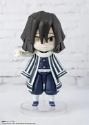 Kimetsu no Yaiba - Iguro Obanai - Kaburamaru - Figuarts Mini (Bandai Spirits)