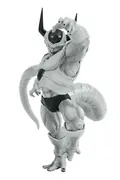 Dragon Ball Z - Frieza - Second Form - Figure Colosseum - SCultures - Zoukei Tenkaichi Budoukai World 2018 (Vol.1) - Special Color ver. (Banpresto)